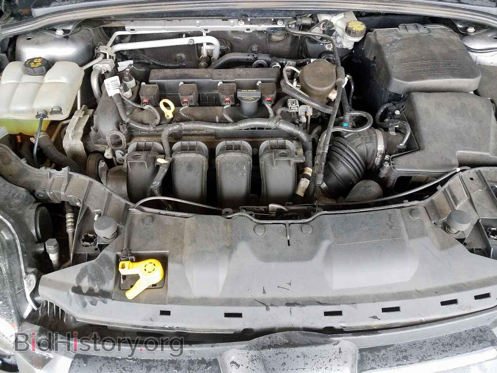 2014 FORD FOCUS - VIN: 1FADP3K29EL283054 - Фото 7