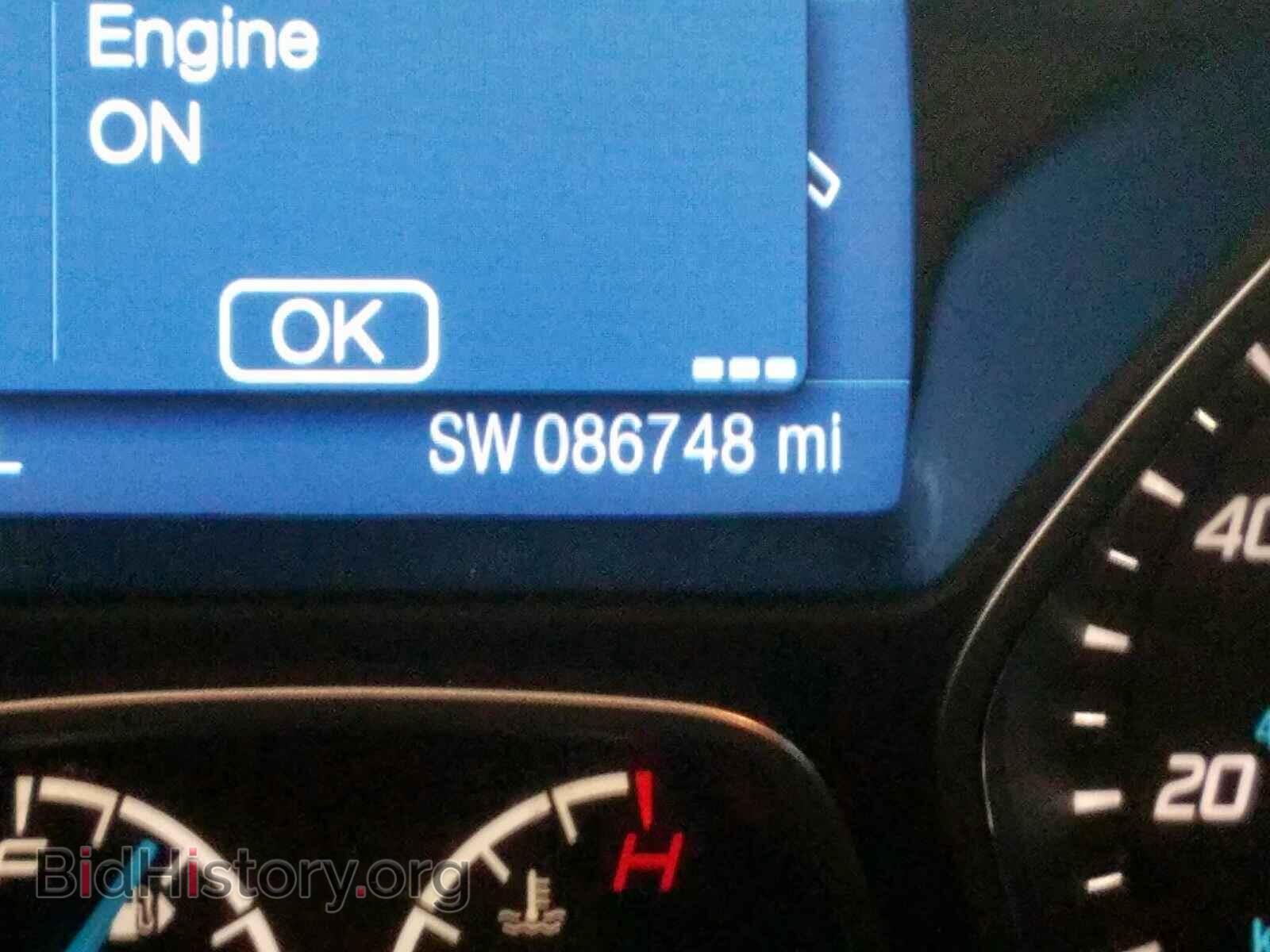 2014 FORD FOCUS - VIN: 1FADP3K29EL283054 - Фото 8