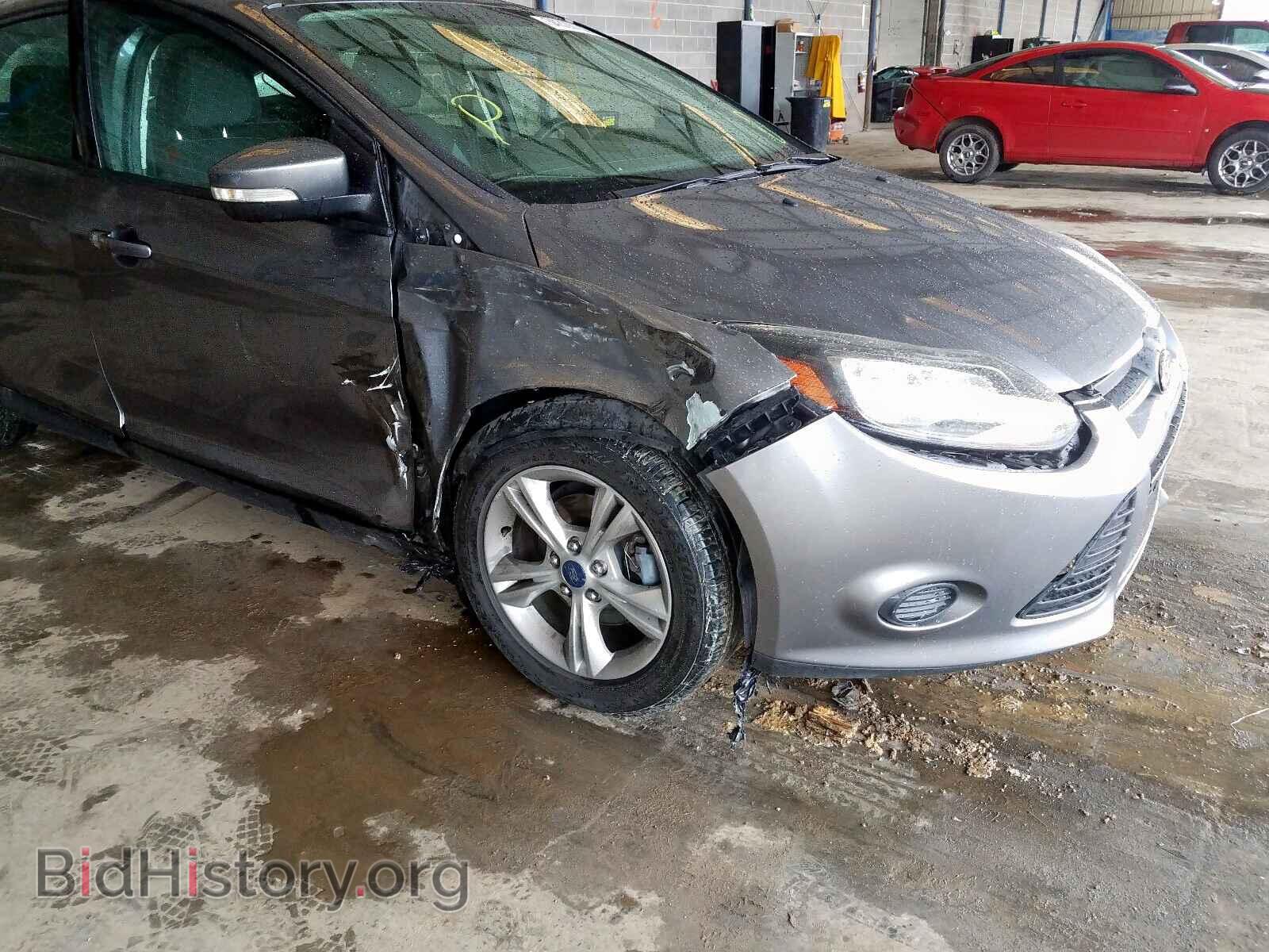 2014 FORD FOCUS - VIN: 1FADP3K29EL283054 - Фото 9