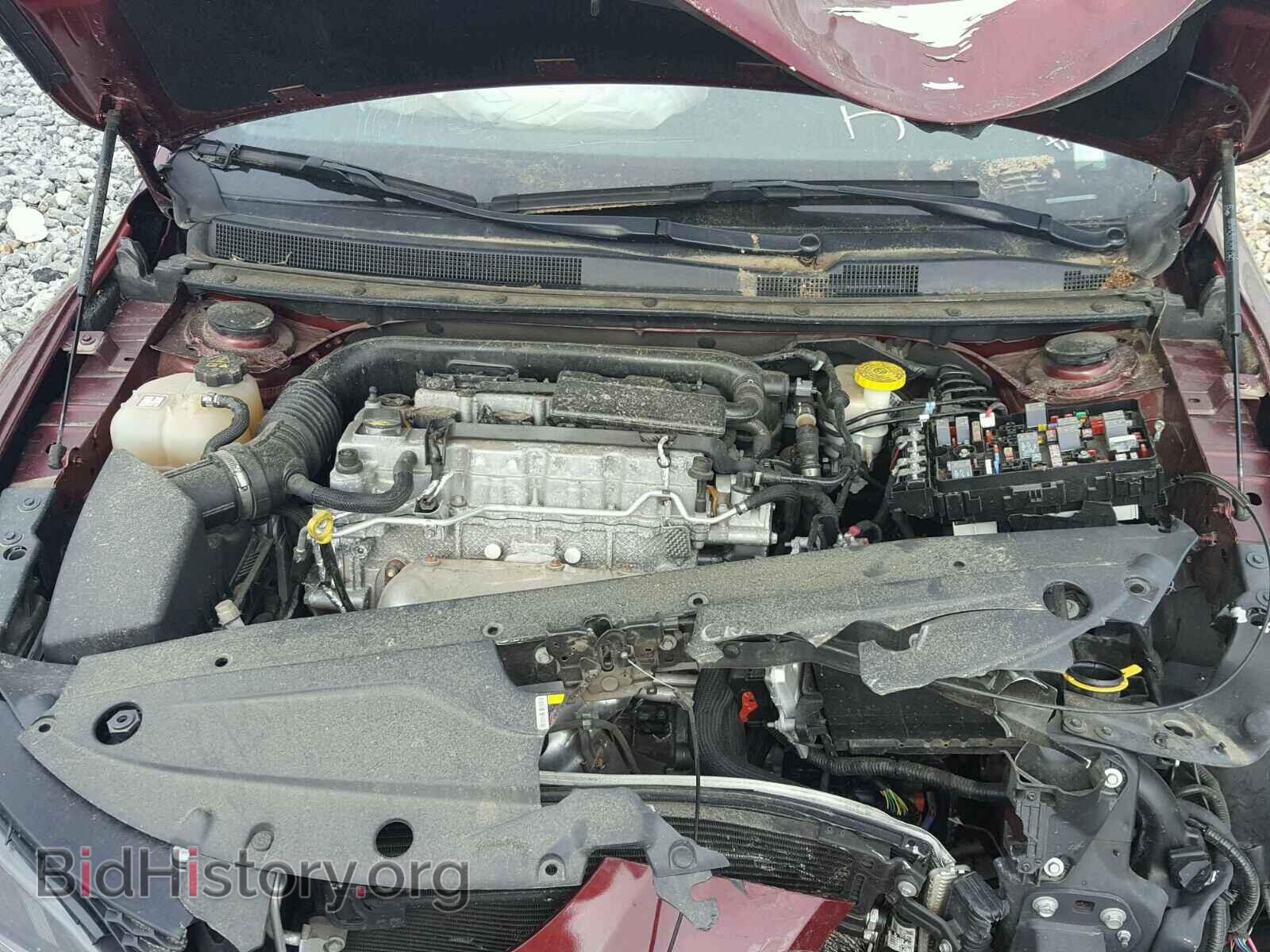 2015 CHRYSLER 200 - VIN: 1C3CCCAB6FN742344 - Фото 7