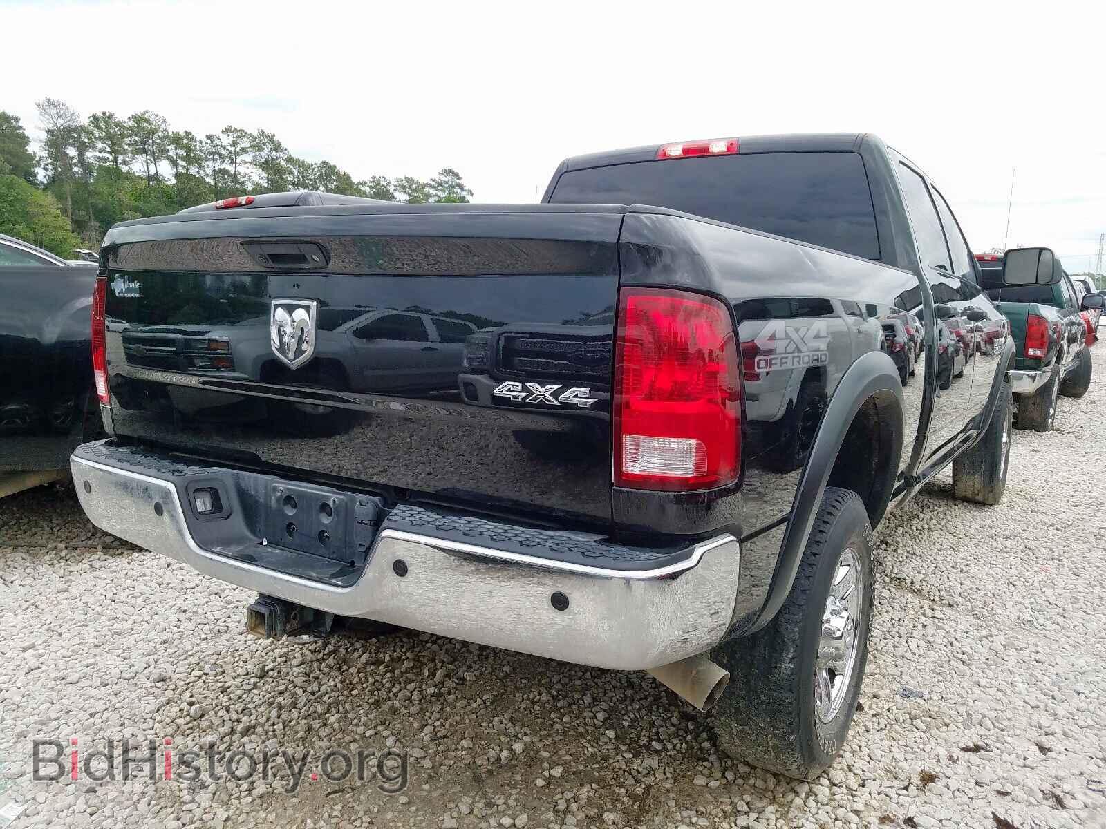 2018 RAM 2500 - VIN: 3C6UR5CL0JG417763 - Photo 4