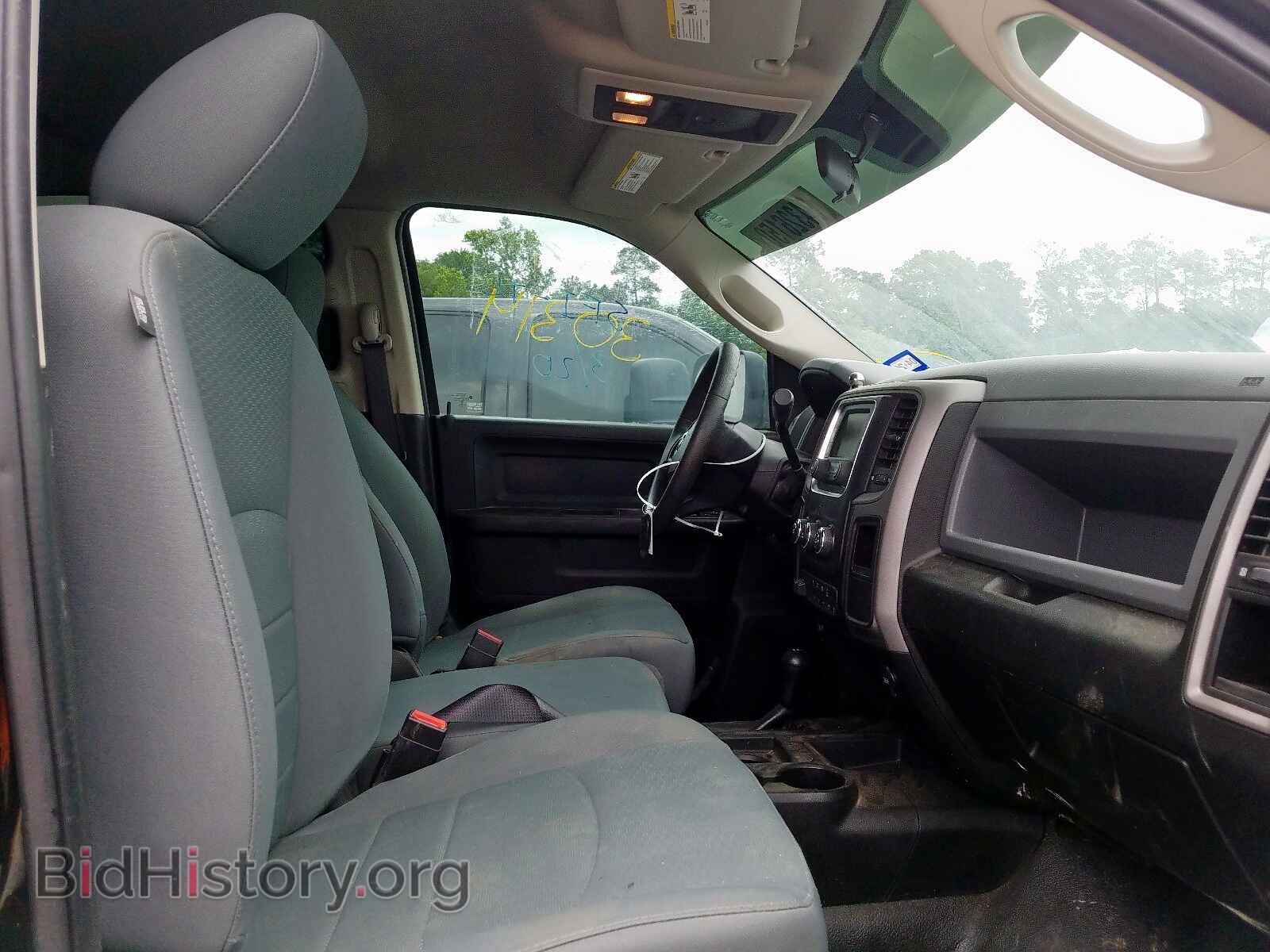 2018 RAM 2500 - VIN: 3C6UR5CL0JG417763 - Photo 5