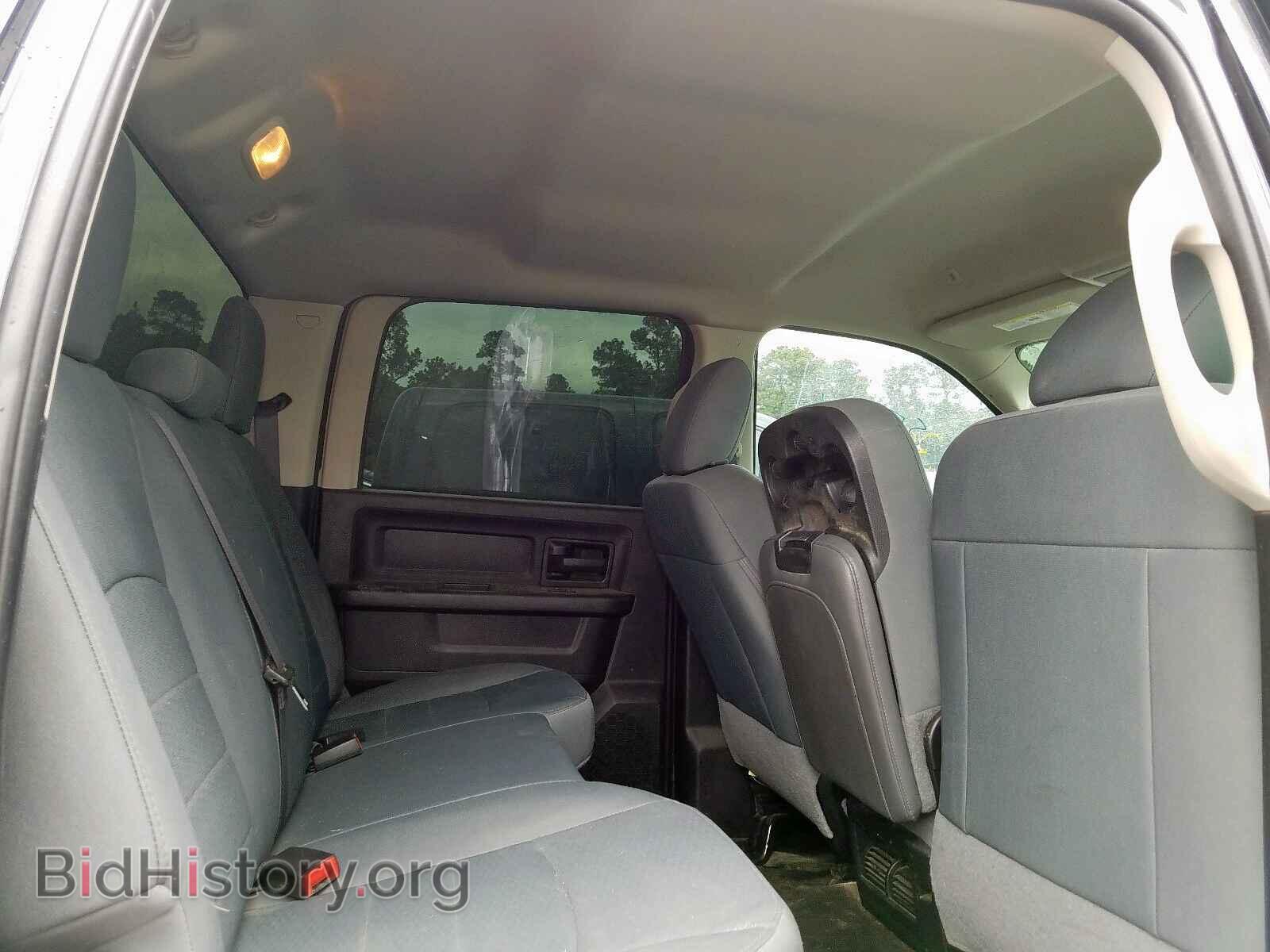 2018 RAM 2500 - VIN: 3C6UR5CL0JG417763 - Photo 6