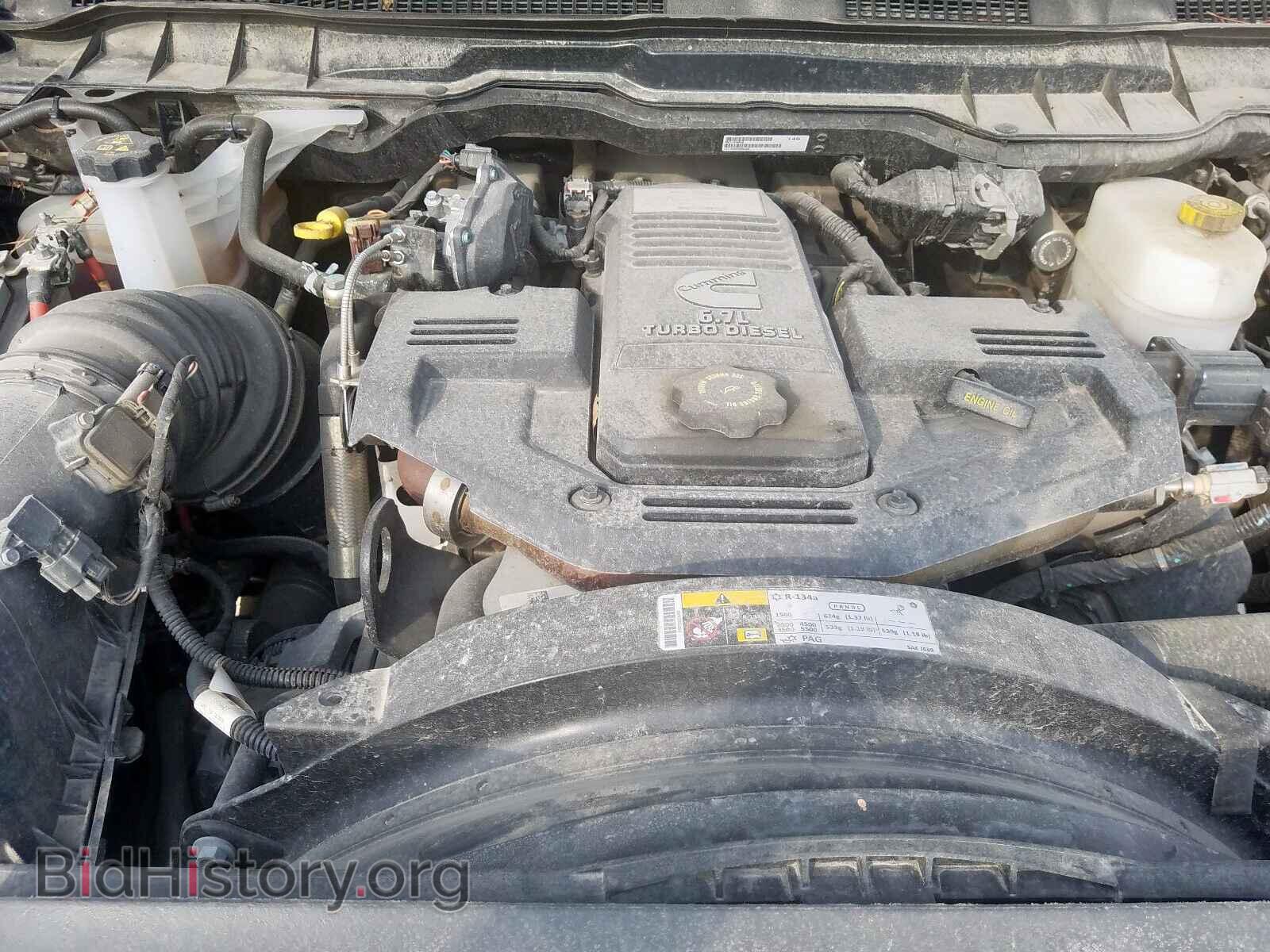 2018 RAM 2500 - VIN: 3C6UR5CL0JG417763 - Photo 7