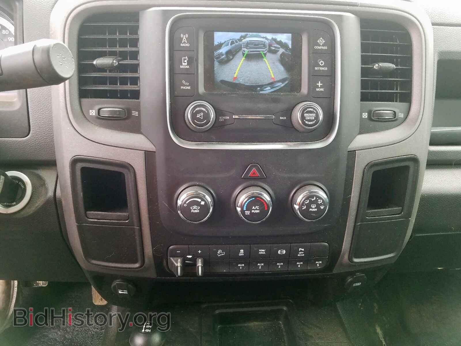 2018 RAM 2500 - VIN: 3C6UR5CL0JG417763 - Photo 9