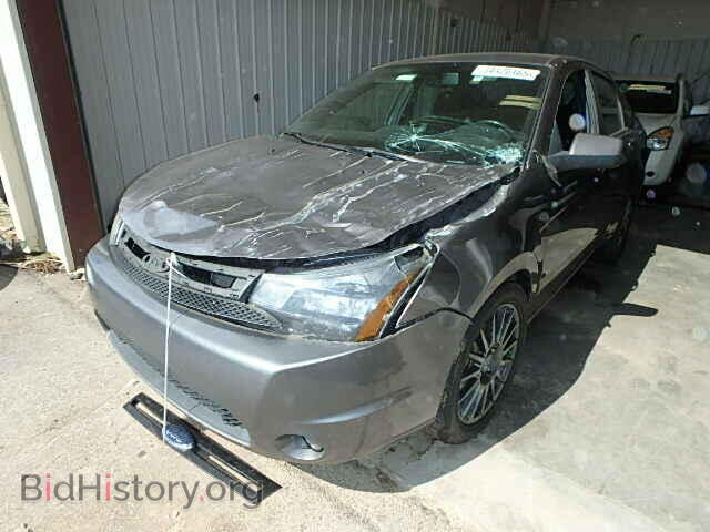 2010 FORD FOCUS - VIN: 1FAHP3GN3AW124964 - Фото 2