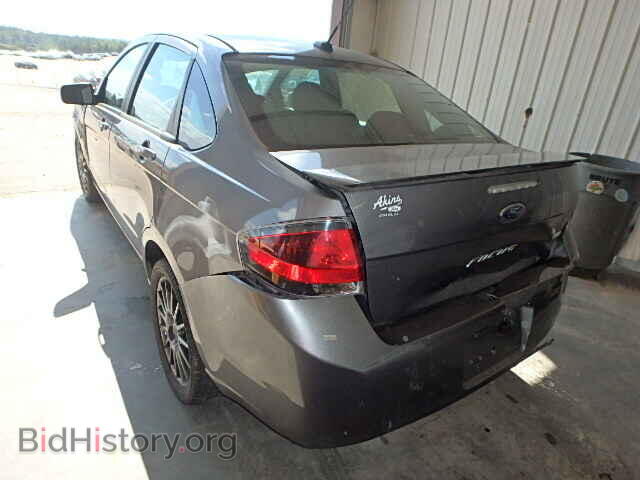2010 FORD FOCUS - VIN: 1FAHP3GN3AW124964 - Фото 3