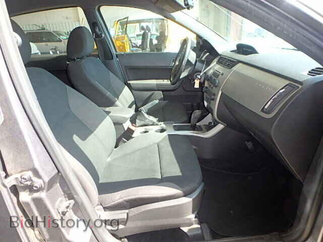 2010 FORD FOCUS - VIN: 1FAHP3GN3AW124964 - Фото 5