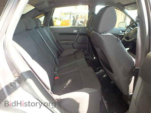 2010 FORD FOCUS - VIN: 1FAHP3GN3AW124964 - Фото 6