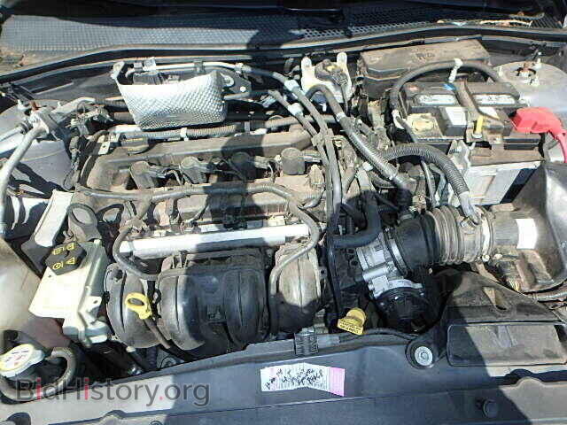 2010 FORD FOCUS - VIN: 1FAHP3GN3AW124964 - Фото 7