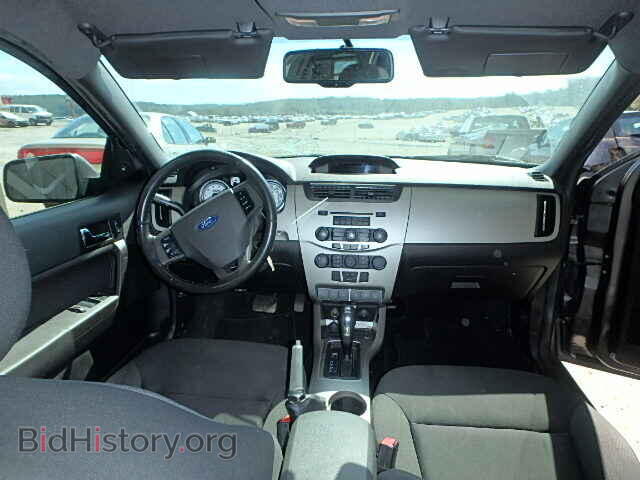 2010 FORD FOCUS - VIN: 1FAHP3GN3AW124964 - Фото 9