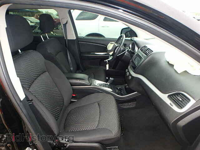 2014 DODGE JOURNEY - VIN: 3C4PDCAB2ET163814 - Фото 5