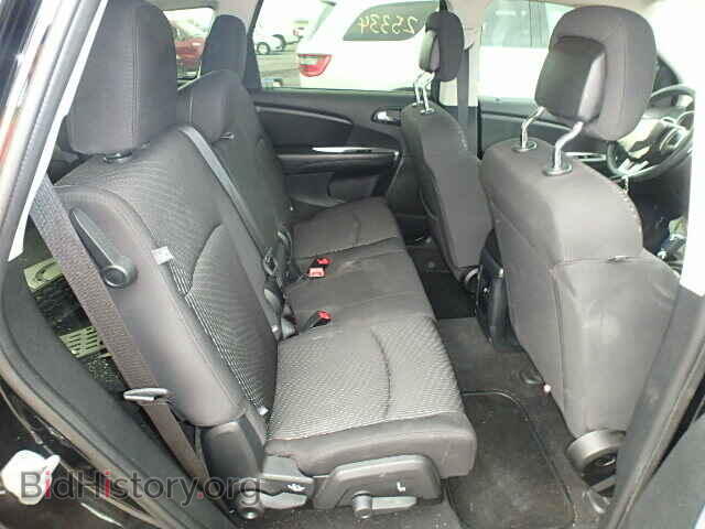 2014 DODGE JOURNEY - VIN: 3C4PDCAB2ET163814 - Фото 6