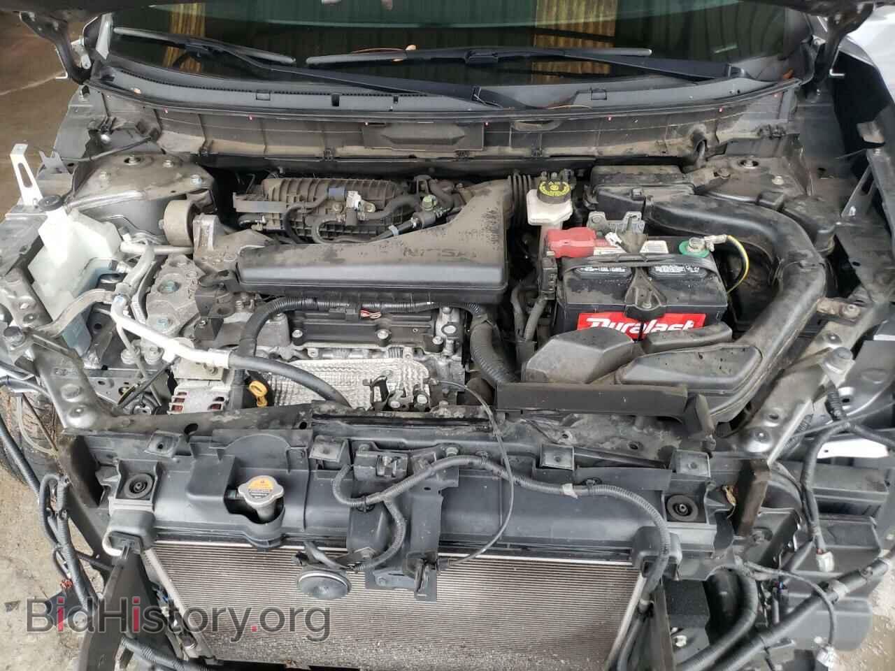 2015 NISSAN ROGUE - VIN: KNMAT2MV8FP534523 - Фото 7