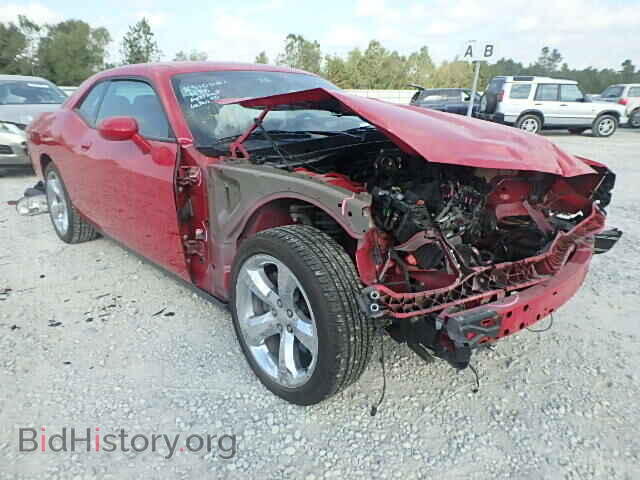 Photo 2C3CDYAG3DH649034 - DODGE CHALLENGER 2013