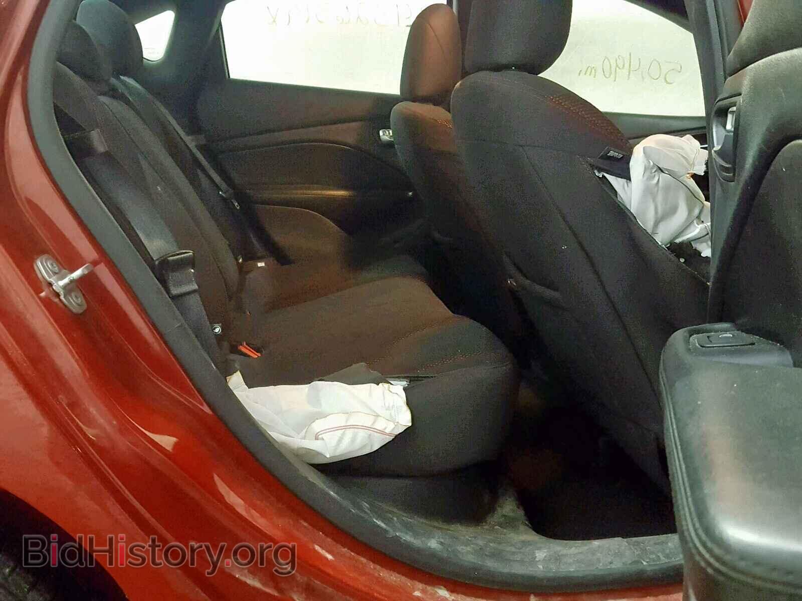 2015 DODGE DART - VIN: 1C3CDFBB5FD403447 - Фото 6