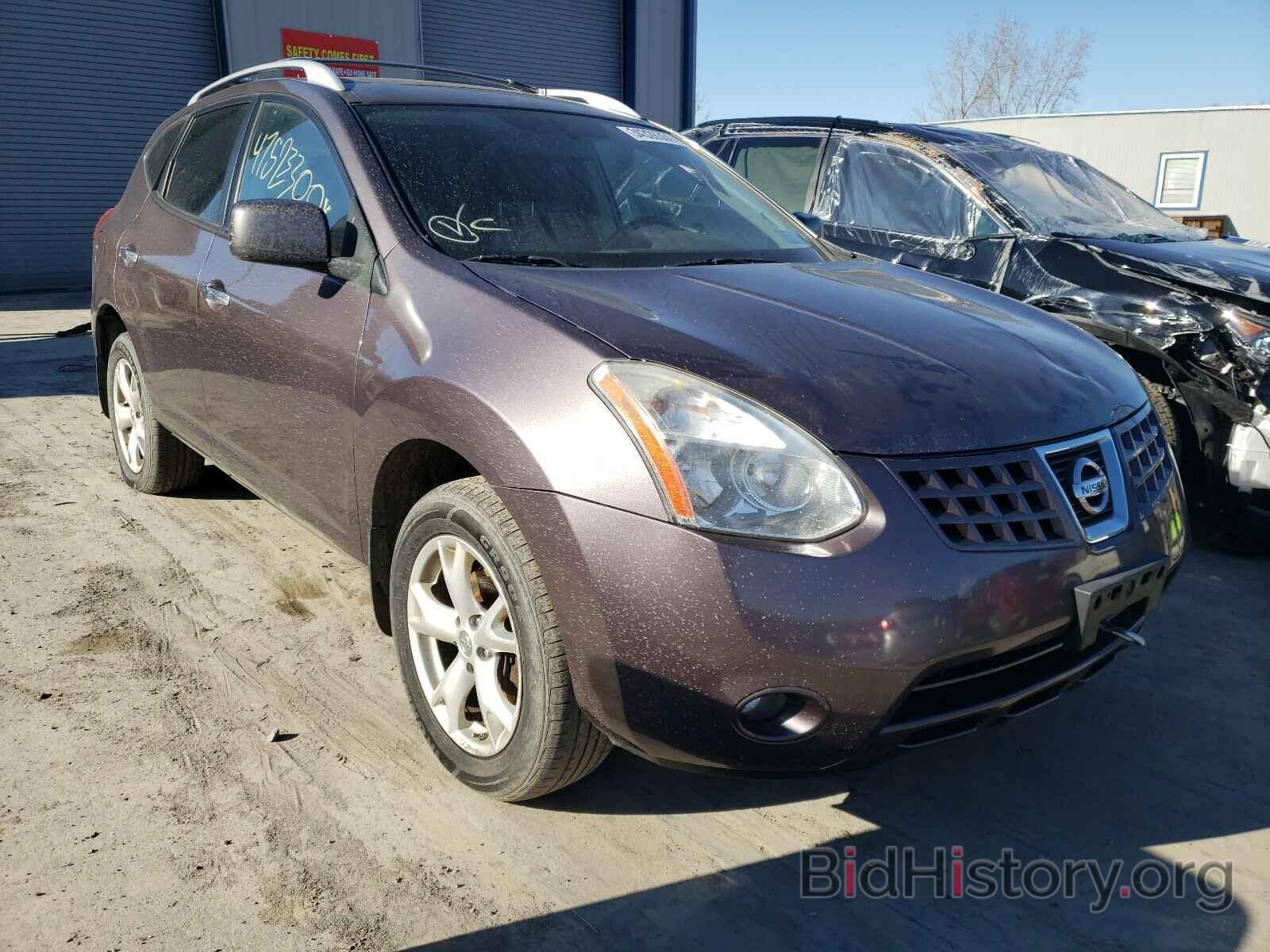 Photo JN8AS5MV5AW607662 - NISSAN ROGUE 2010