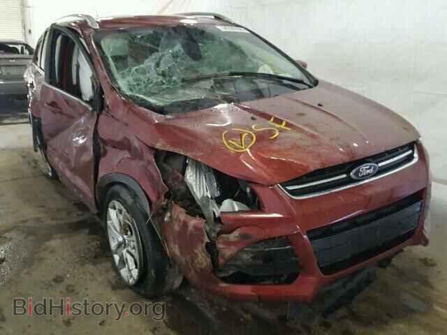 Фотография 1FMCU9J96EUC14716 - FORD ESCAPE 2014