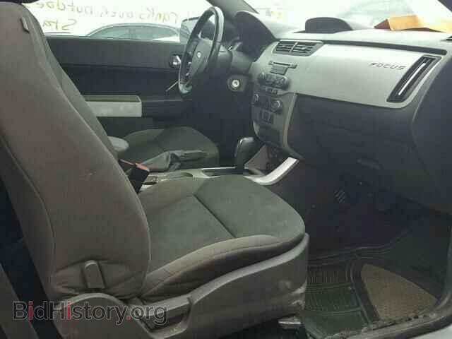 2009 FORD FOCUS - VIN: 1FAHP33N49W159112 - Фото 5
