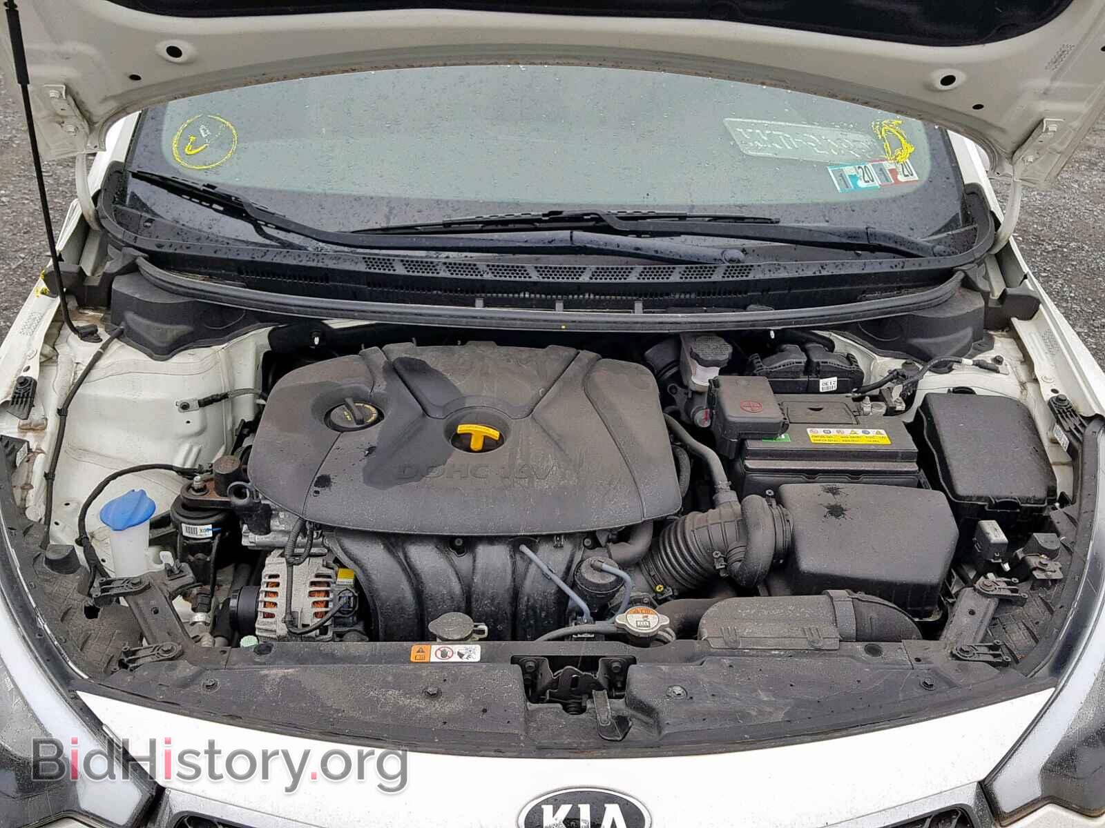 2015 KIA FORTE - VIN: KNAFX4A65F5338468 - Фото 7
