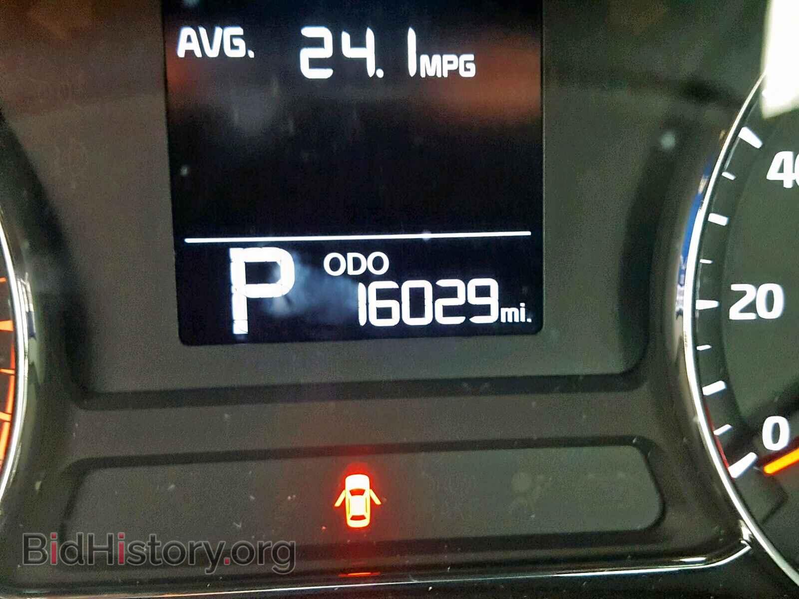 2015 KIA FORTE - VIN: KNAFX4A65F5338468 - Фото 8