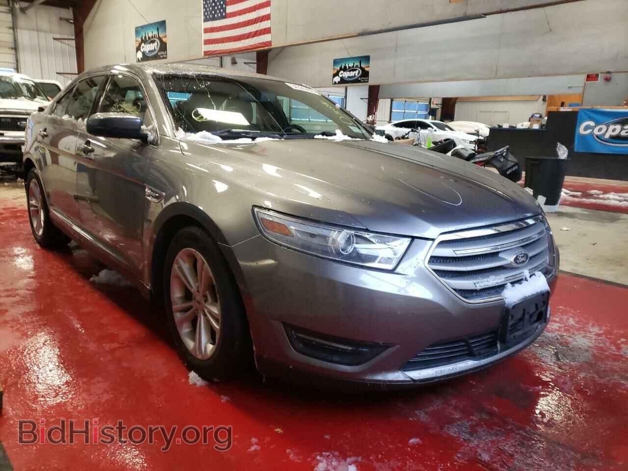 Photo 1FAHP2E96DG174224 - FORD TAURUS 2013