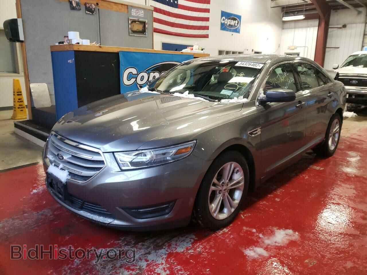 2013 FORD TAURUS - VIN: 1FAHP2E96DG174224 - Photo 2
