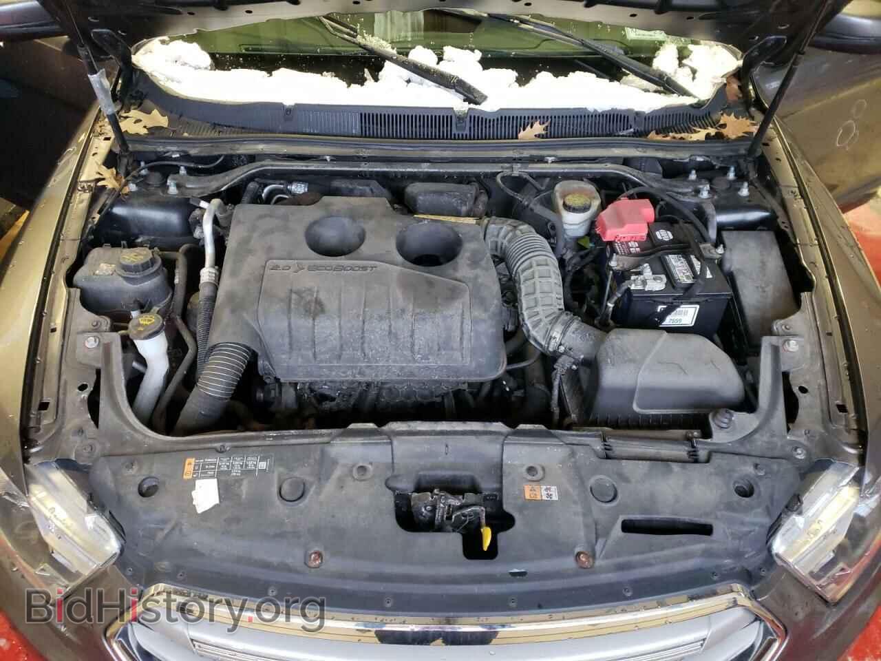 2013 FORD TAURUS - VIN: 1FAHP2E96DG174224 - Photo 7