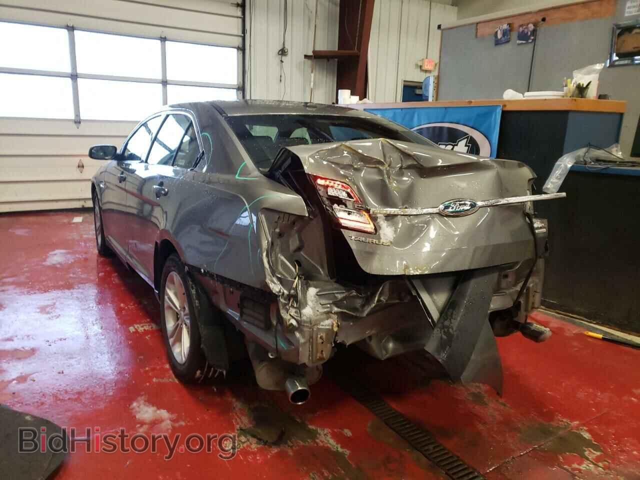 2013 FORD TAURUS - VIN: 1FAHP2E96DG174224 - Photo 9