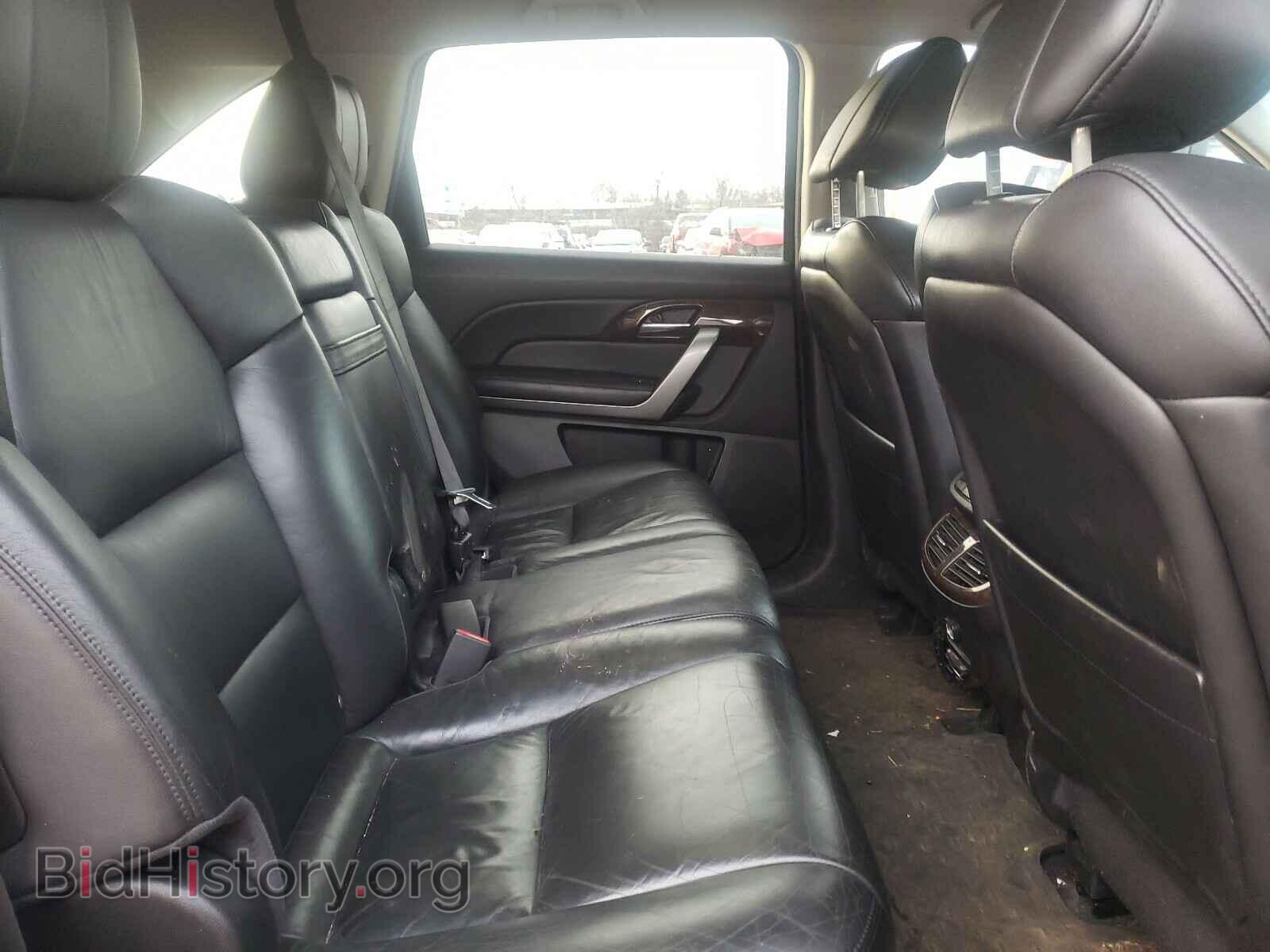 2010 ACURA MDX - VIN: 2HNYD2H60AH529936 - Фото 6