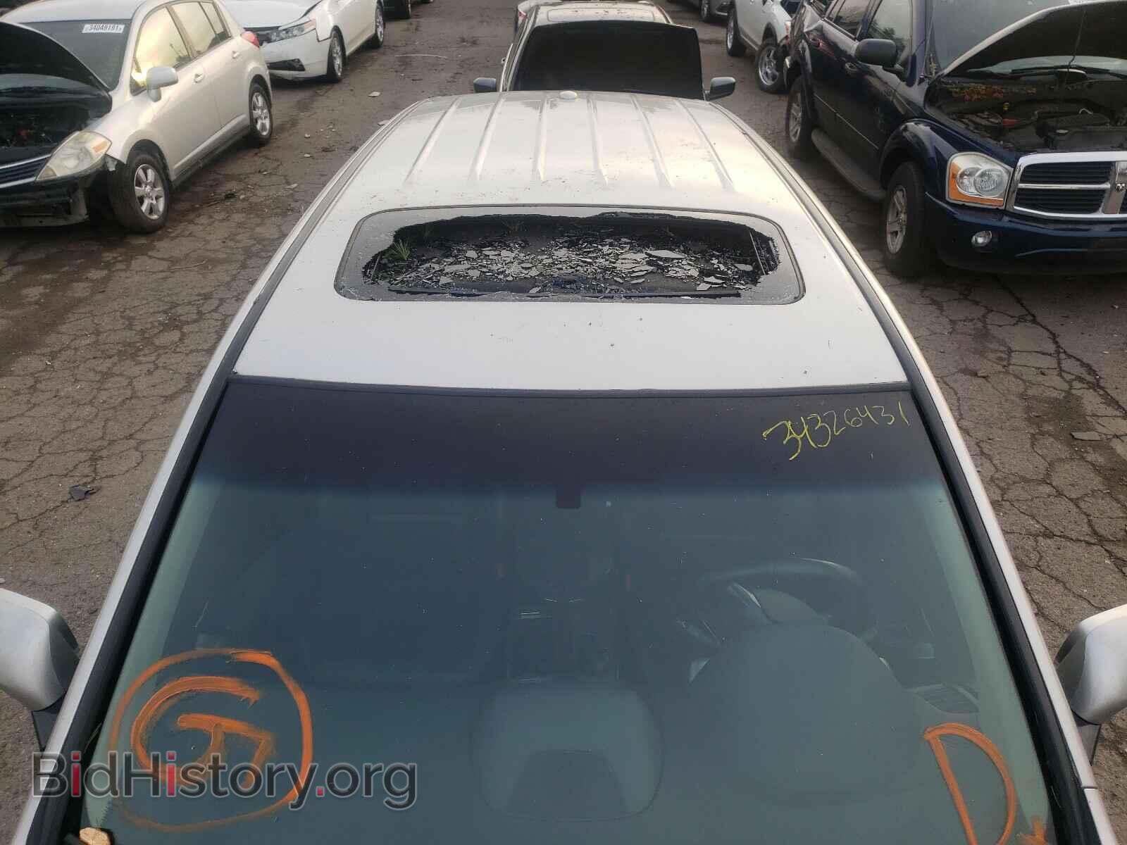 2010 ACURA MDX - VIN: 2HNYD2H60AH529936 - Фото 9