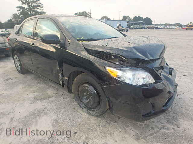 Фотография 2T1BU4EE9CC917599 - TOYOTA COROLLA 2012