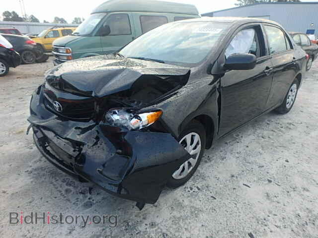 2012 TOYOTA COROLLA - VIN: 2T1BU4EE9CC917599 - Фото 2