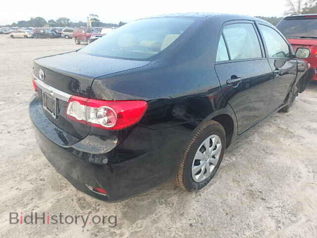 2012 TOYOTA COROLLA - VIN: 2T1BU4EE9CC917599 - Фото 4