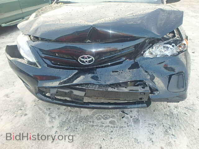 2012 TOYOTA COROLLA - VIN: 2T1BU4EE9CC917599 - Фото 7