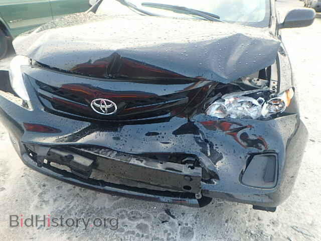2012 TOYOTA COROLLA - VIN: 2T1BU4EE9CC917599 - Фото 9