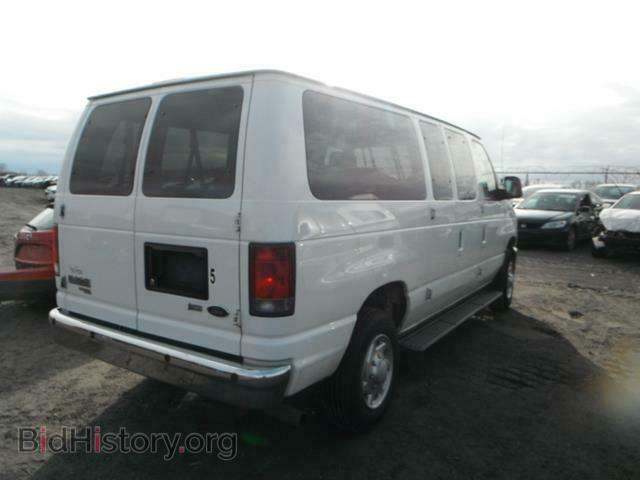 2011 FORD ECONOLINE - VIN: 1FBNE3BLXBDB03443 - Фото 4
