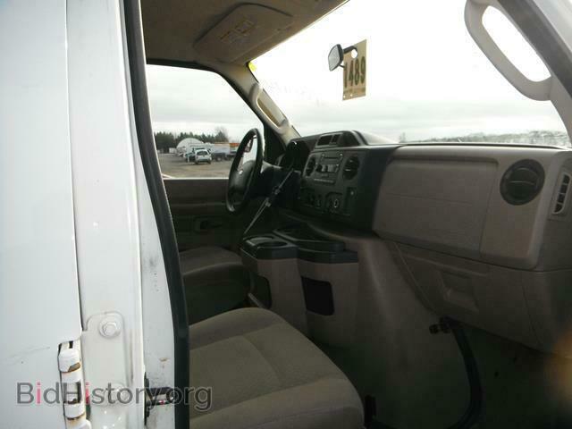 2011 FORD ECONOLINE - VIN: 1FBNE3BLXBDB03443 - Фото 5