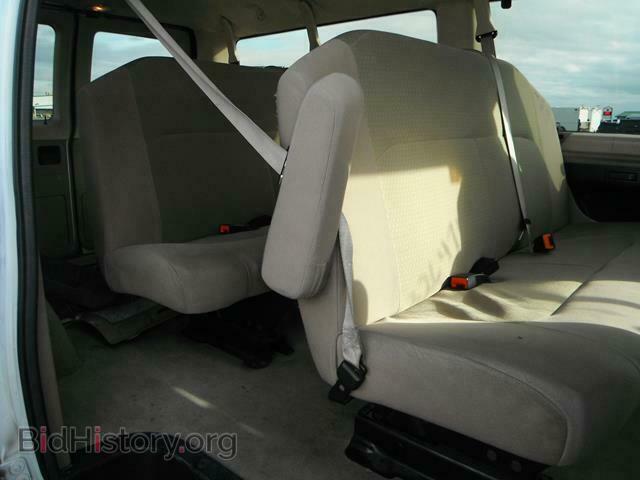 2011 FORD ECONOLINE - VIN: 1FBNE3BLXBDB03443 - Фото 6
