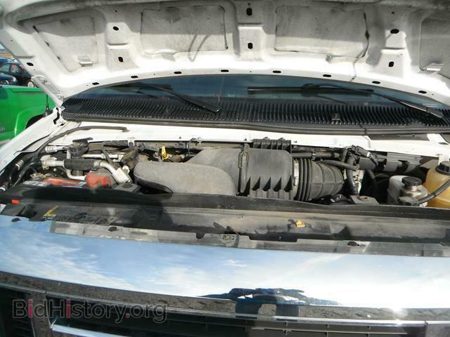 2011 FORD ECONOLINE - VIN: 1FBNE3BLXBDB03443 - Фото 7