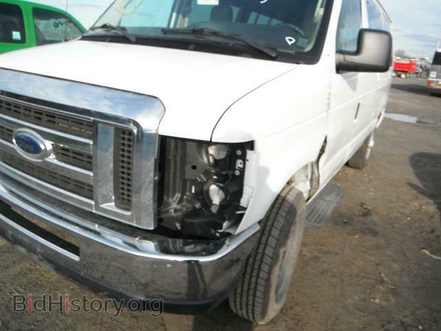 2011 FORD ECONOLINE - VIN: 1FBNE3BLXBDB03443 - Фото 10