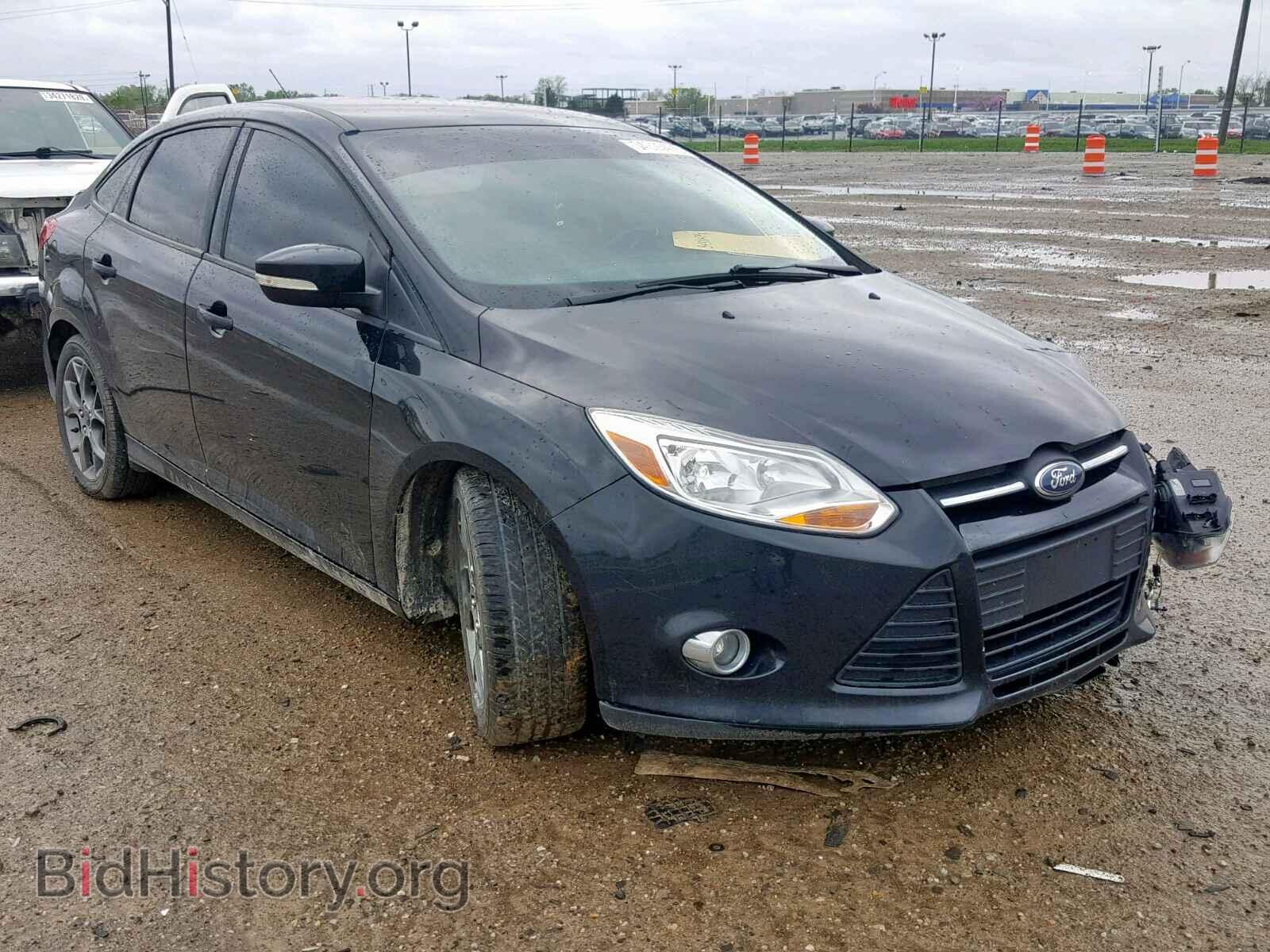 Фотография 1FADP3F20DL349774 - FORD FOCUS SE 2013