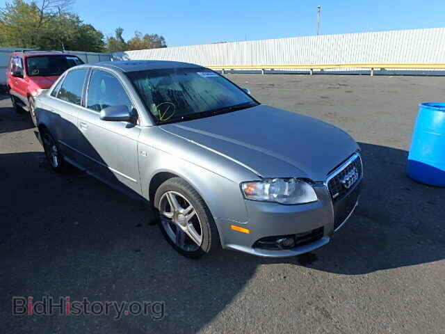 Photo WAUDF78E78A029085 - AUDI A4 2008