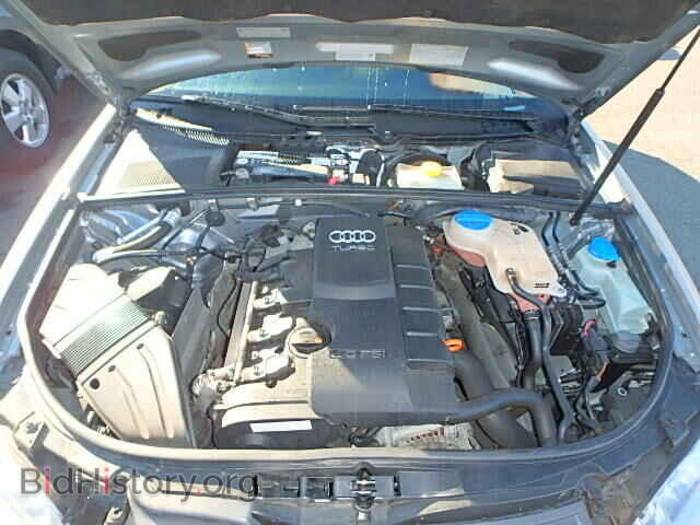 2008 AUDI A4 - VIN: WAUDF78E78A029085 - Фото 7