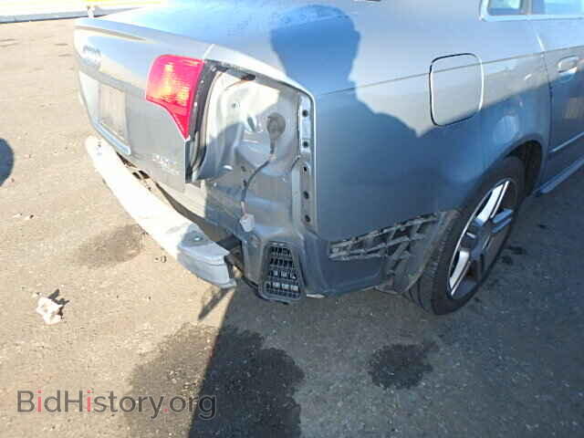 2008 AUDI A4 - VIN: WAUDF78E78A029085 - Фото 10