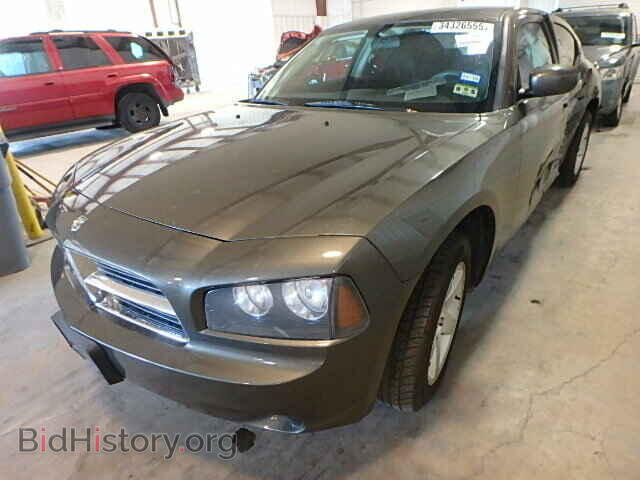 2010 DODGE CHARGER - VIN: 2B3CA4CD6AH191762 - Фото 2
