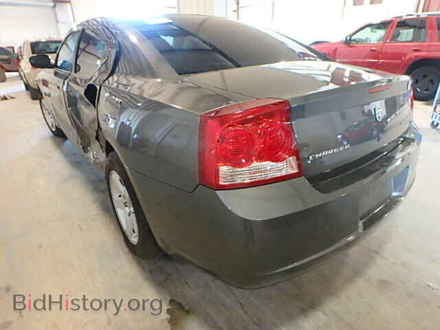 2010 DODGE CHARGER - VIN: 2B3CA4CD6AH191762 - Фото 3