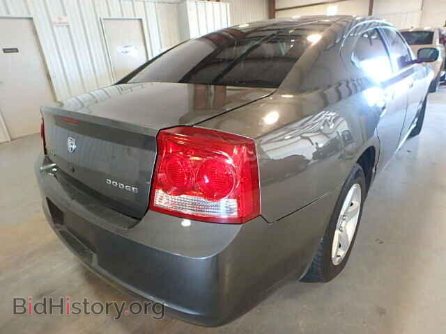 2010 DODGE CHARGER - VIN: 2B3CA4CD6AH191762 - Фото 4