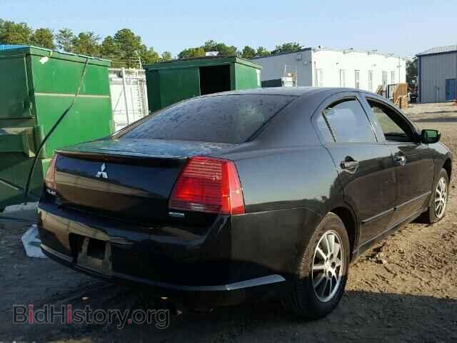 2005 MITSUBISHI GALANT - VIN: 4A3AB36F45E020142 - Фото 4