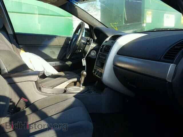 2005 MITSUBISHI GALANT - VIN: 4A3AB36F45E020142 - Фото 5